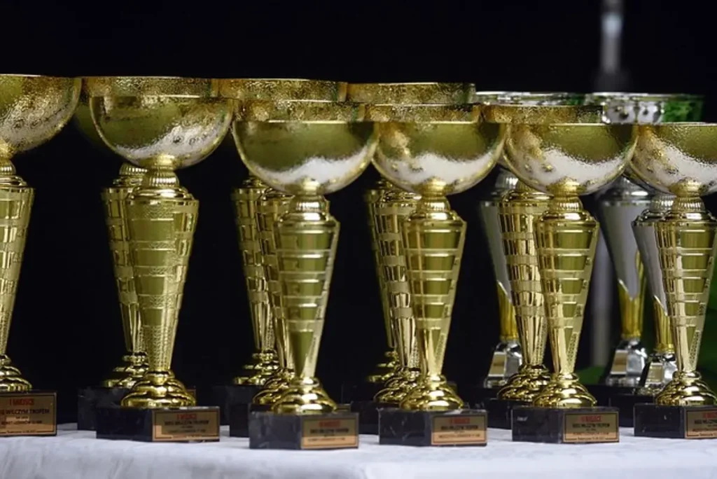 Scientific Games recognized with accolades from International Business Awards